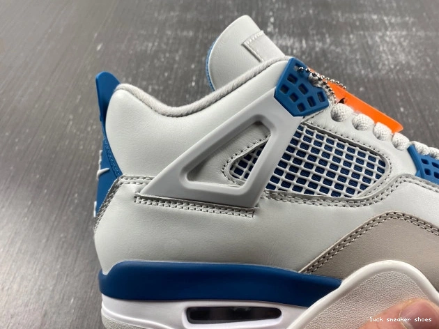 Rep LUCY Military Jordan FV5029-141 4 Air Blue 0730